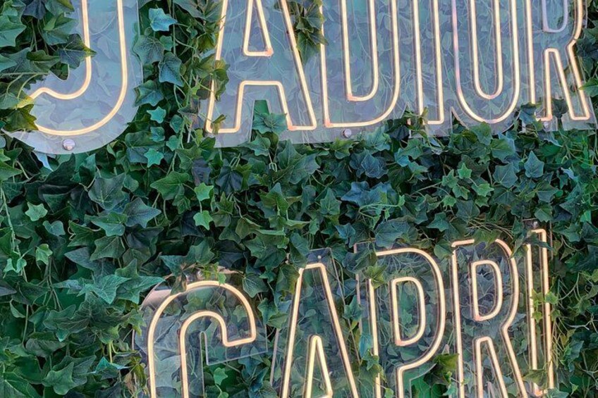 Capri Island and Amalfi Coast Full-Day Private Boat Tour 4