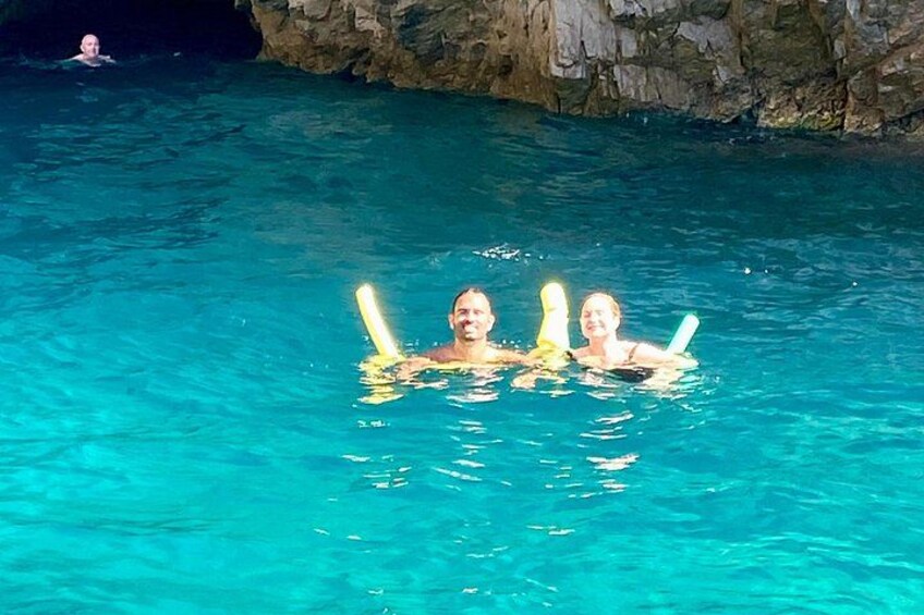 Capri Island and Amalfi Coast Full-Day Private Boat Tour 5