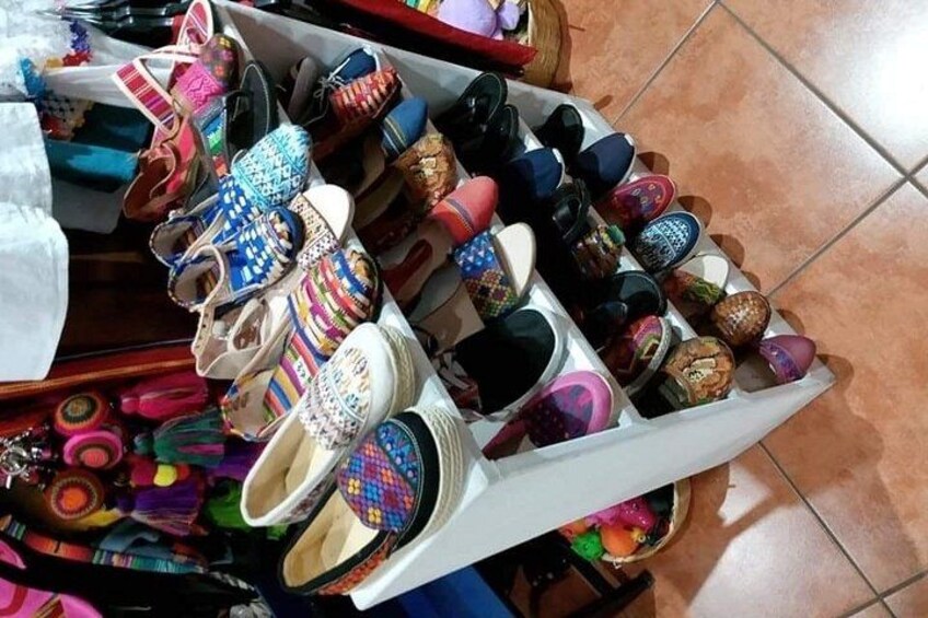 Hands On Guatemalan Shoe Making 2