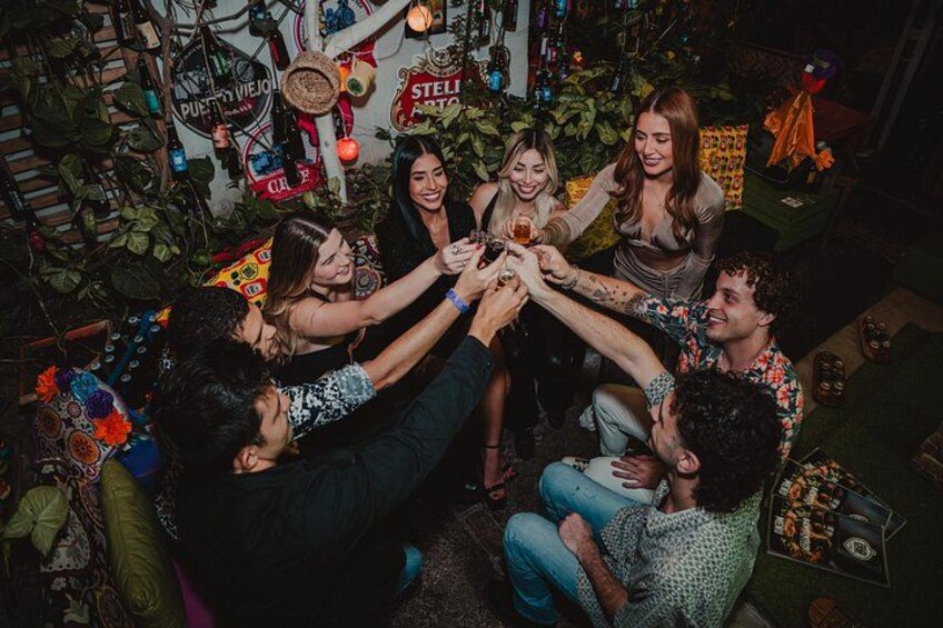 San Jose Exclusive Bar Crawl with Drinks and Club Entrys 1