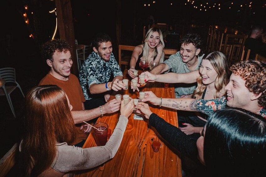 San Jose Exclusive Bar Crawl with Drinks and Club Entrys 3