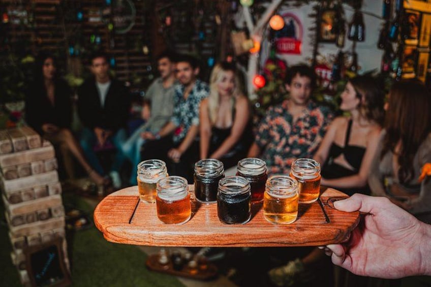 San Jose Exclusive Bar Crawl with Drinks and Club Entrys 3