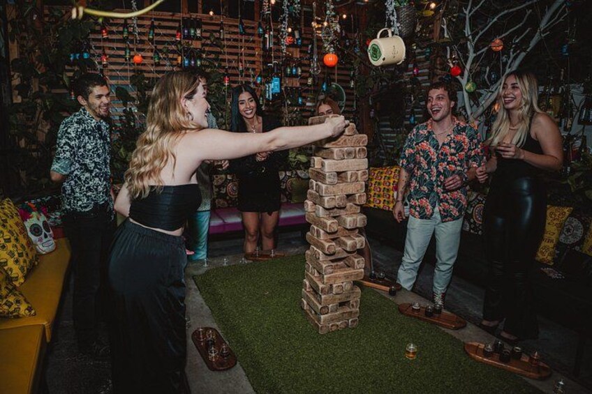 San Jose Exclusive Bar Crawl with Drinks and Club Entrys 2