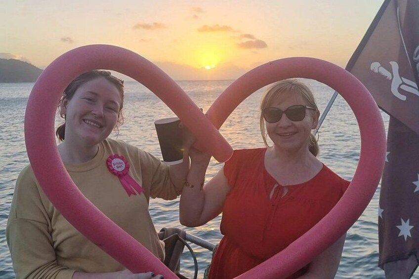 Sunset Cruise on Magnetic Island 1