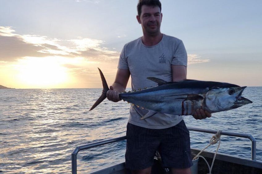 Sunset Cruise on Magnetic Island 2