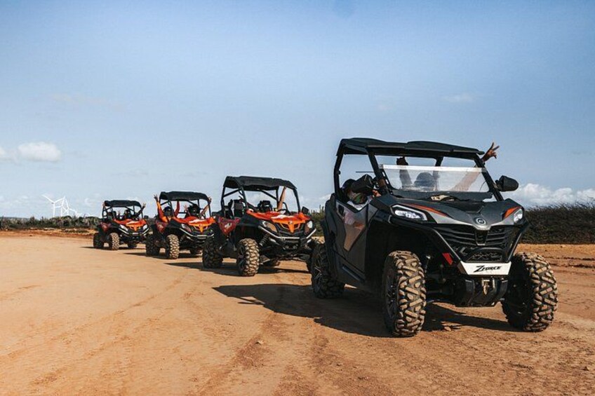 UTV Buggy Expedition in West Coast 2