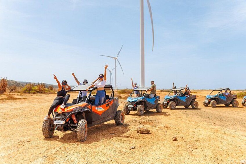 UTV Buggy Expedition in West Coast 2