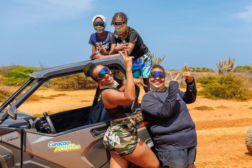 UTV Buggy Expedition in West Coast 2