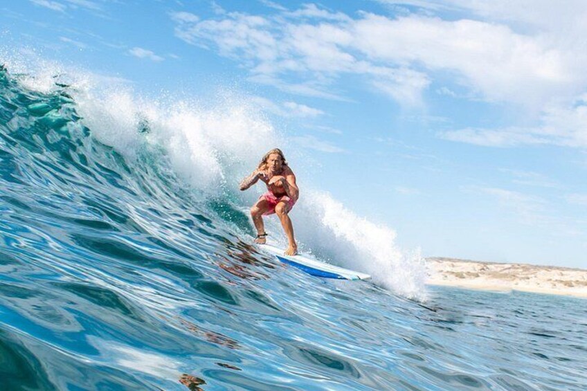 Private Surf Lesson in Baja, East Cape 4