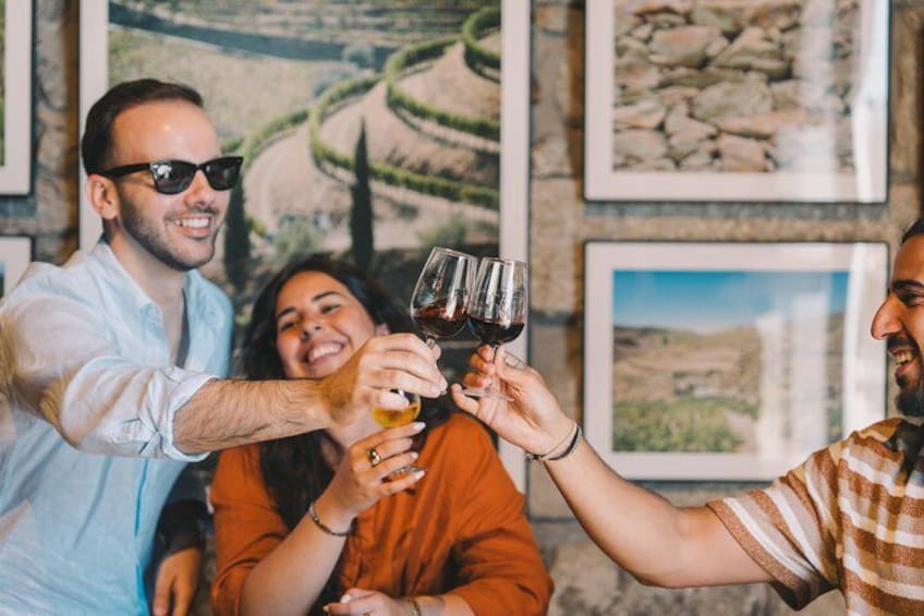 Cellar Tour, Port Wine Tasting and Fado Show at Fonseca 2