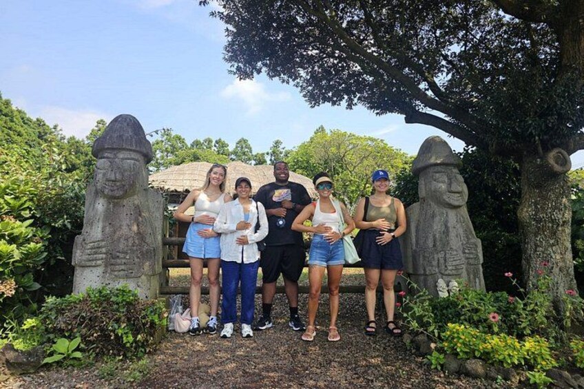 Jeju island Private Day Tour for Cruise Customers 2
