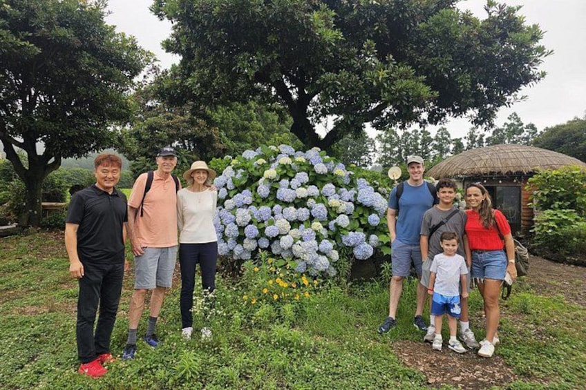 Jeju island Private Day Tour for Cruise Customers 4