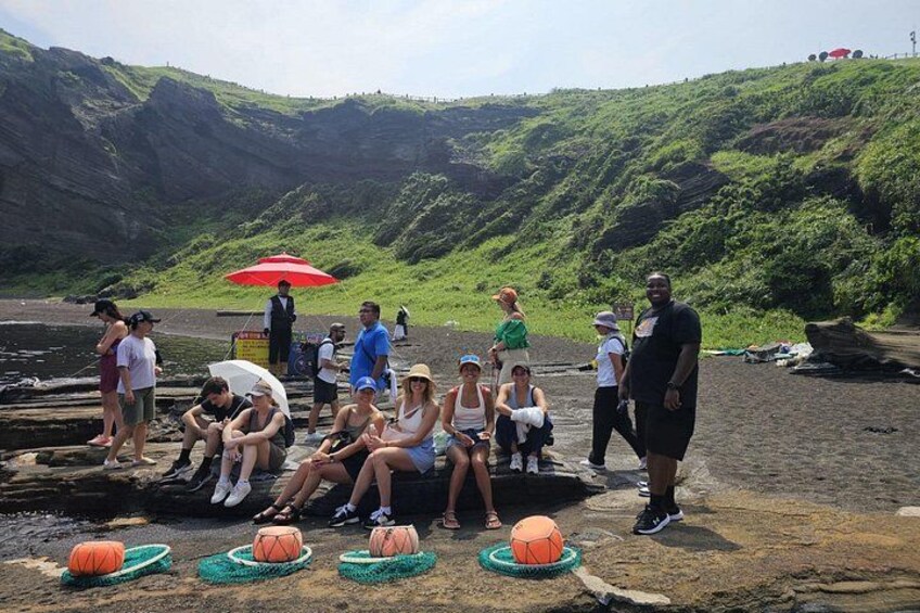 Jeju island Private Day Tour for Cruise Customers 3