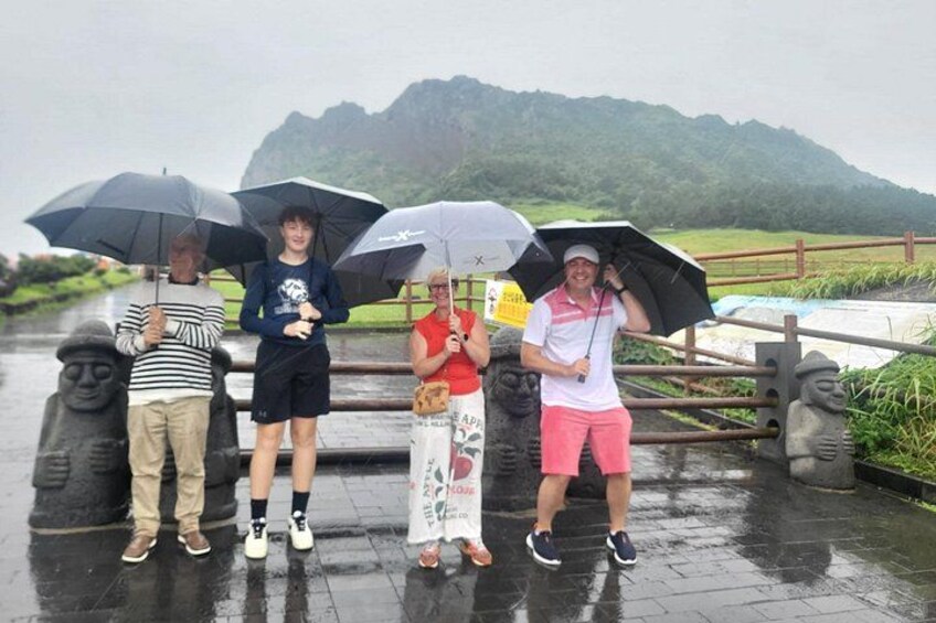 Jeju island Private Day Tour for Cruise Customers 5