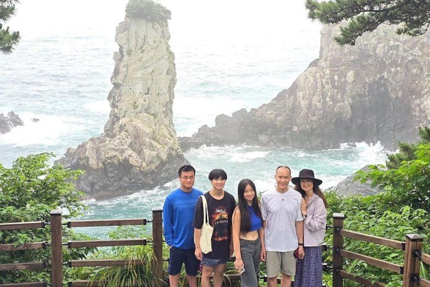 Jeju Private Day Tour from Gangjeong Cruise Terminal. 3