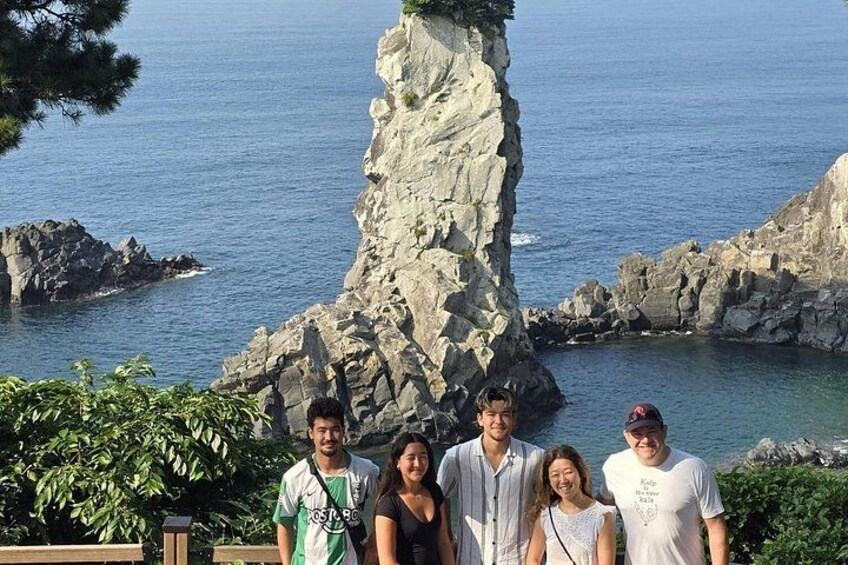 Jeju Private Day Tour from Gangjeong Cruise Terminal. 2