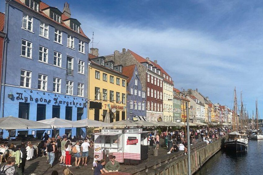 Escape The City Kopenhagen City Walk With Puzzles 3