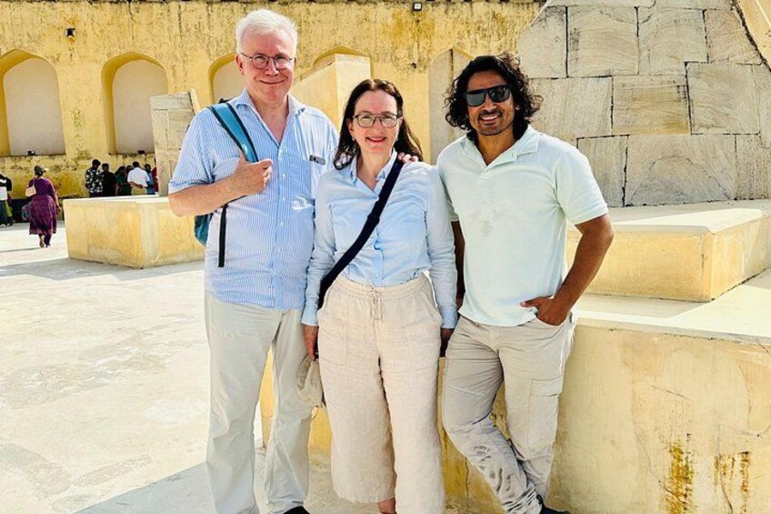 Jaipur Full-Day Sightseeing Tour 3