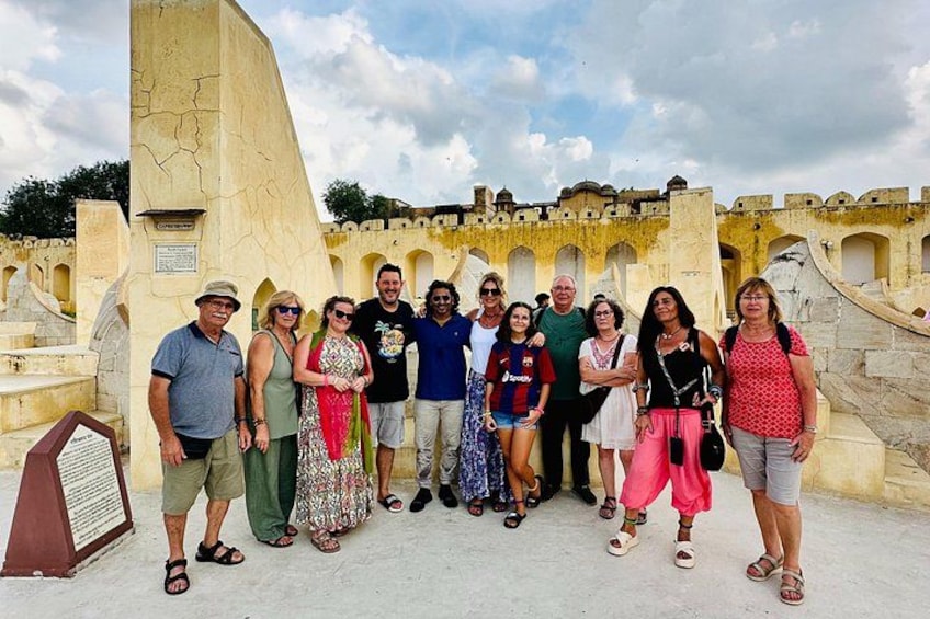 Jaipur Full-Day Sightseeing Tour 1