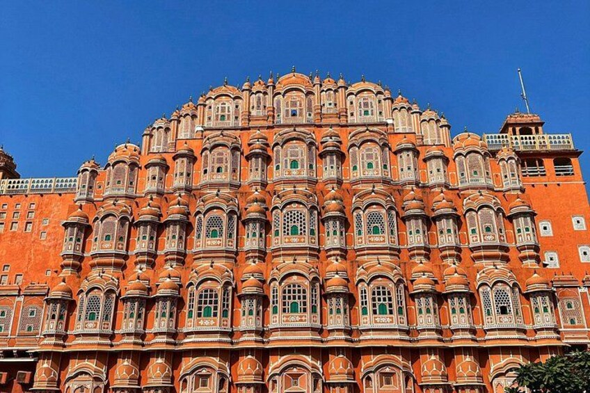 Jaipur Full-Day Sightseeing Tour 2