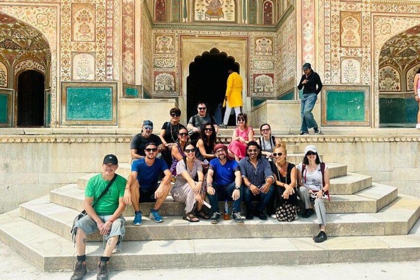 Jaipur Full-Day Sightseeing Tour 4