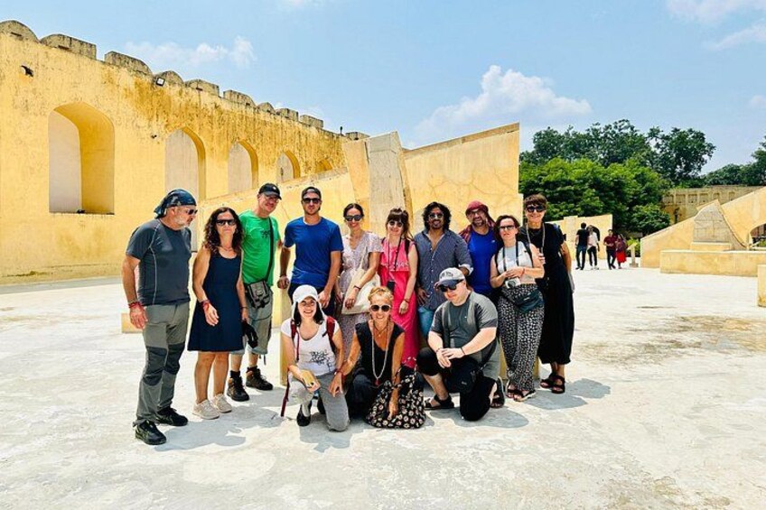 Jaipur Full-Day Sightseeing Tour 5