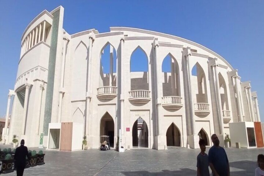 Private Doha City Tour and Dhow Boat Ride with Transfer 5