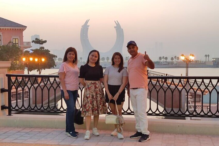 Private Doha City Tour and Dhow Boat Ride with Transfer 2