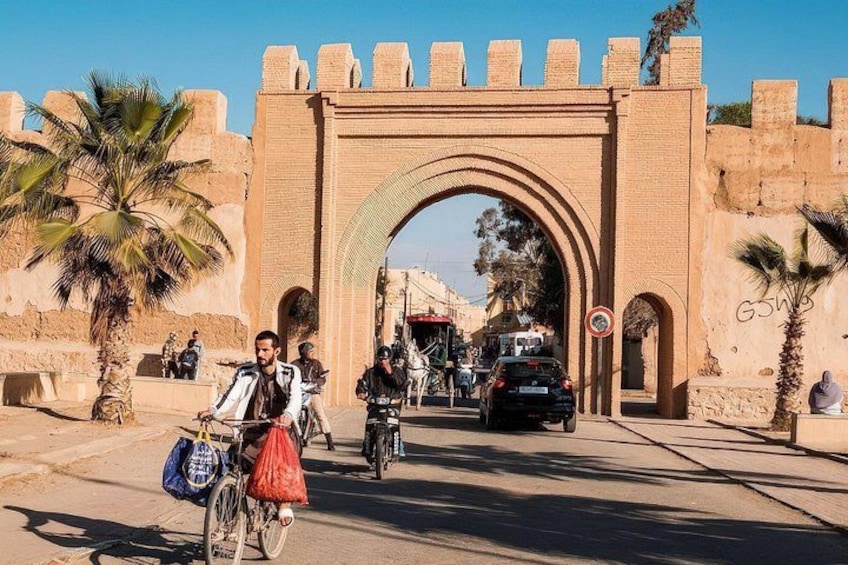 The "Mini Marrakesh" - Taroudant 1