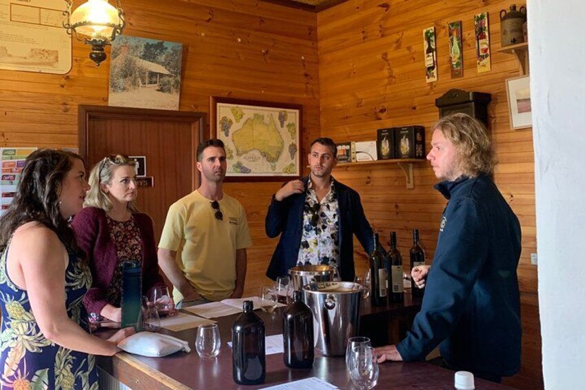 Discover Barossa: 4 Wine Tastings, Gourmet Lunch, and Hidden Gems 5