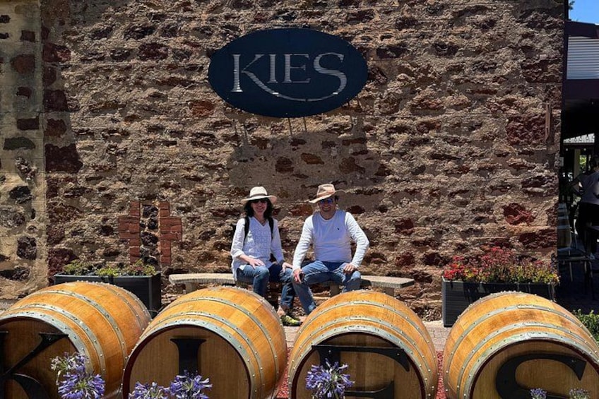 Discover Barossa: 4 Wine Tastings, Gourmet Lunch, and Hidden Gems 3