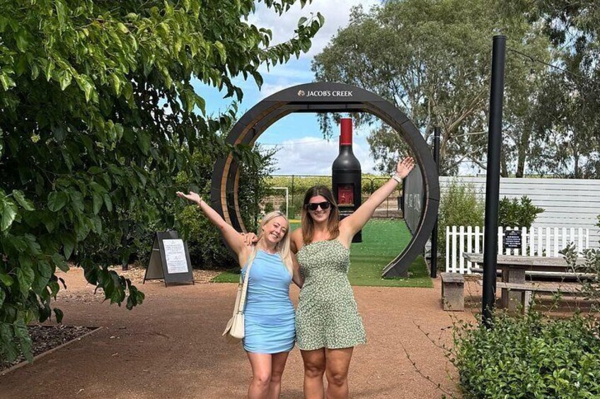 Discover Barossa: 4 Wine Tastings, Gourmet Lunch, and Hidden Gems 2
