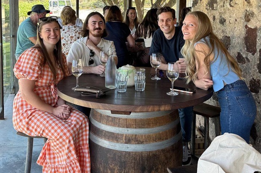 Discover Barossa: 4 Wine Tastings, Gourmet Lunch, and Hidden Gems 5