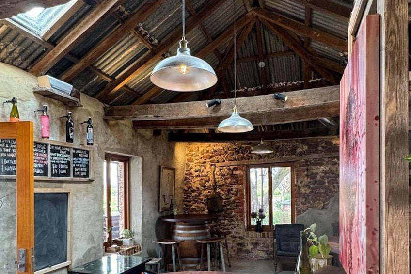 Discover Barossa: 4 Wine Tastings, Gourmet Lunch, and Hidden Gems 4