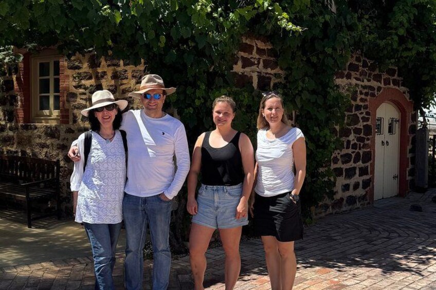 Discover Barossa: 4 Wine Tastings, Gourmet Lunch, and Hidden Gems 5