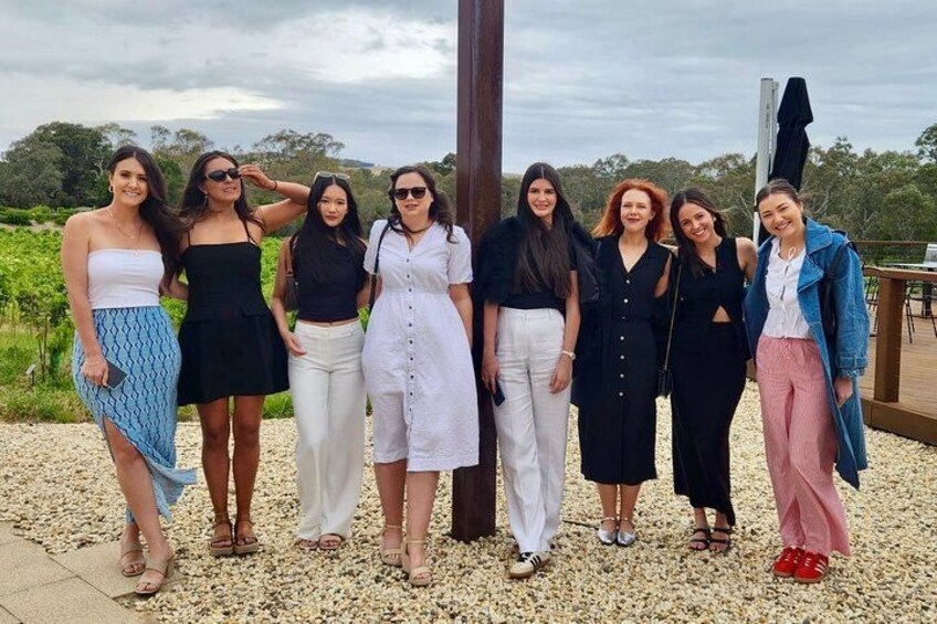 Discover Barossa: 4 Wine Tastings, Gourmet Lunch, and Hidden Gems 1