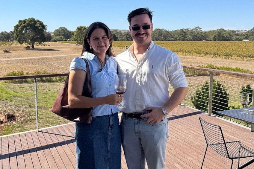 Discover Barossa: 4 Wine Tastings, Gourmet Lunch, and Hidden Gems 2