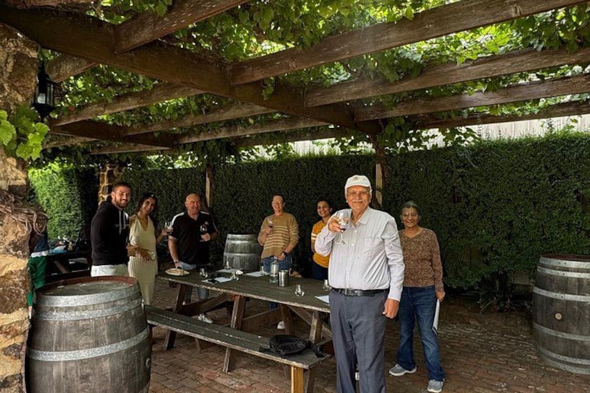 Discover Barossa: 4 Wine Tastings, Gourmet Lunch, and Hidden Gems 5