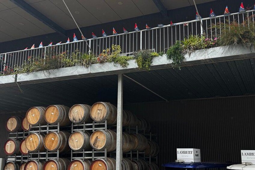 Discover Barossa: 4 Wine Tastings, Gourmet Lunch, and Hidden Gems 2