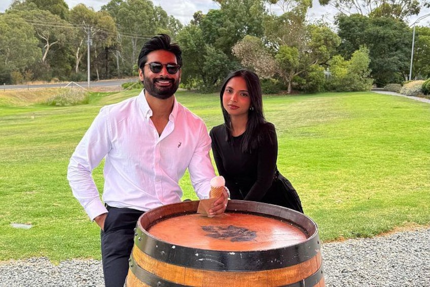 Discover Barossa: 4 Wine Tastings, Gourmet Lunch, and Hidden Gems 4