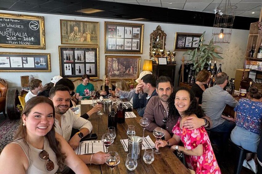 Discover Barossa: 4 Wine Tastings, Gourmet Lunch, and Hidden Gems 3
