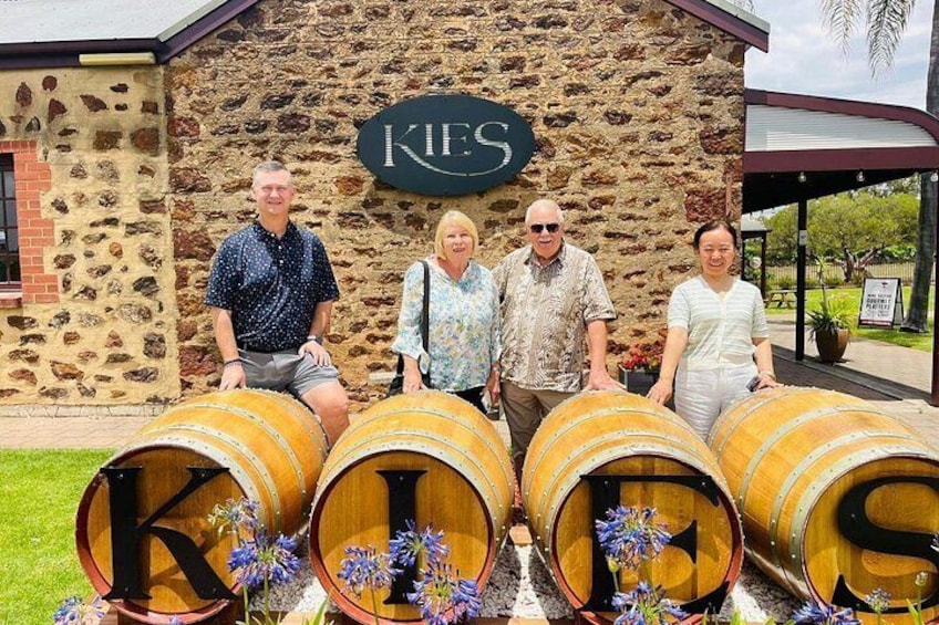 Discover Barossa: 4 Wine Tastings, Gourmet Lunch, and Hidden Gems 4