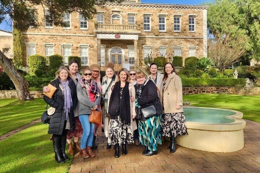 Discover Barossa: 4 Wine Tastings, Gourmet Lunch, and Hidden Gems 4