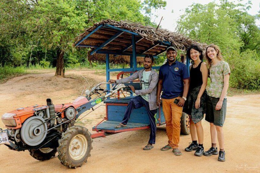 Sigiriya Hike & Minneriya Safari Private Full Day Tour 2