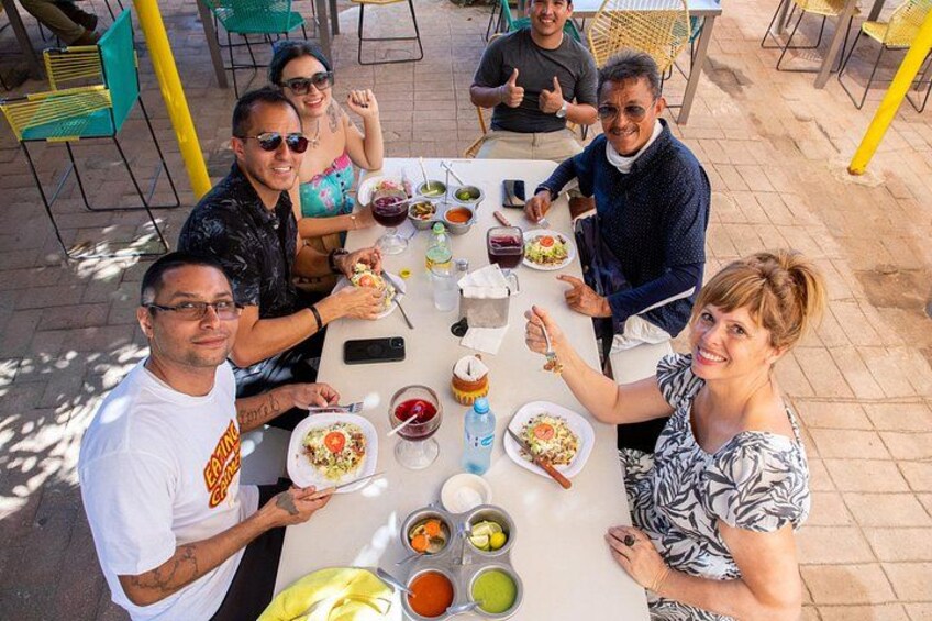 San Jose del Cabo Food Tour - Eating With Carmen Food Tour 1