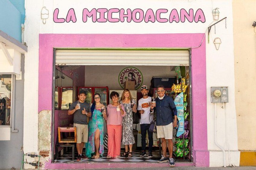 San Jose del Cabo Food Tour - Eating With Carmen Food Tour 3