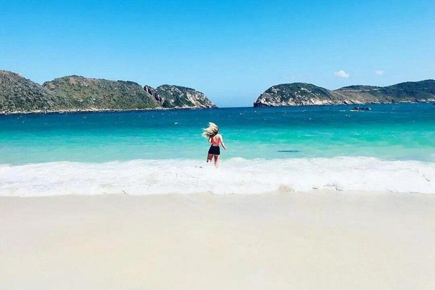 Amazing tour of Arraial do Cabo with lunch 2