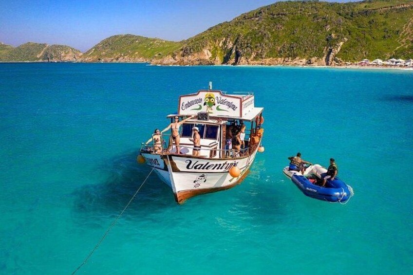 Amazing tour of Arraial do Cabo with lunch 3