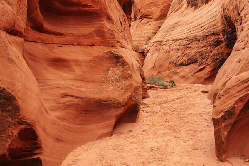 Tour #1: Waterhole Canyon Guided Tour (WCE) 4