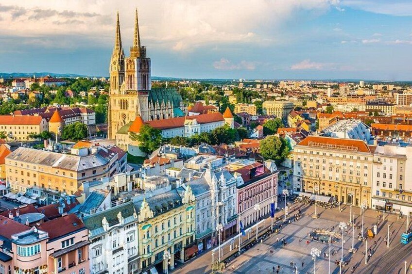 2-Day Tour From Vienna to Zagreb and Back with Private Transfers 2